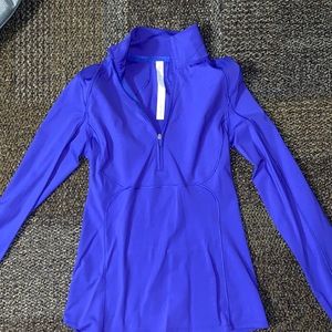 Lululemon quarter zip